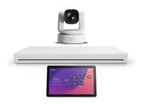 Cisco Webex Room Kit EQ Vision PTZ - Souprava pro video konference (Cisco Webex Codec EQ, Cisco Room Vision PTZ, Cisco Webex Room Navigator) - Cisco Webex Certified, Certifikováno pro Microsoft Teams Rooms