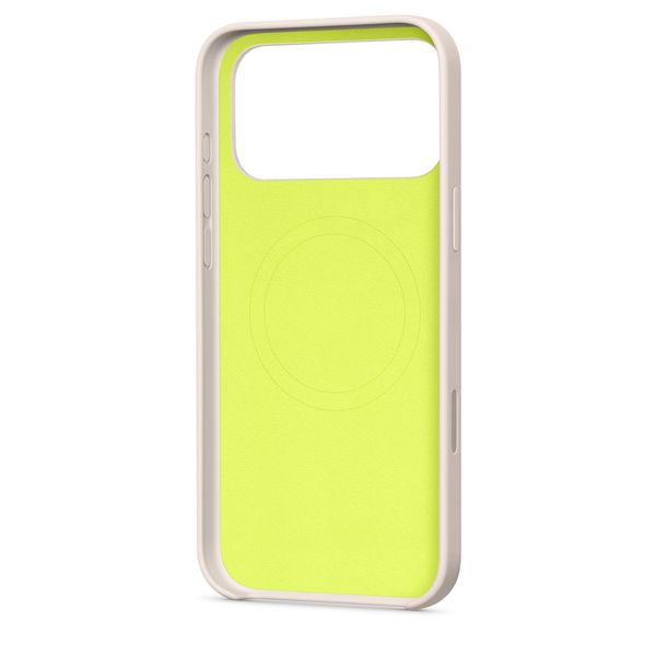 Beats iPhone 17 Pro Max Case/MS+Cam.C-Lime St.