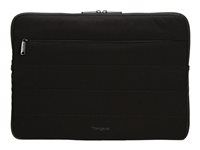 Targus Puffer - Puzdro na notebook - 15" - 16" - čierna