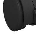 vidaXL Pojazd 2 ks Čierna a strieborná 40,1 x 40,1 x 37,8 mm