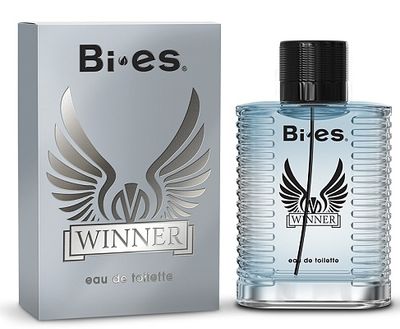 BI-ES WINNER pánska toaletná voda 100ml