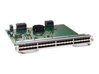Cisco Catalyst 9400 Series Line Card - Prepínac - 48 x Gigabit SFP - zásuvný modul - repasováno