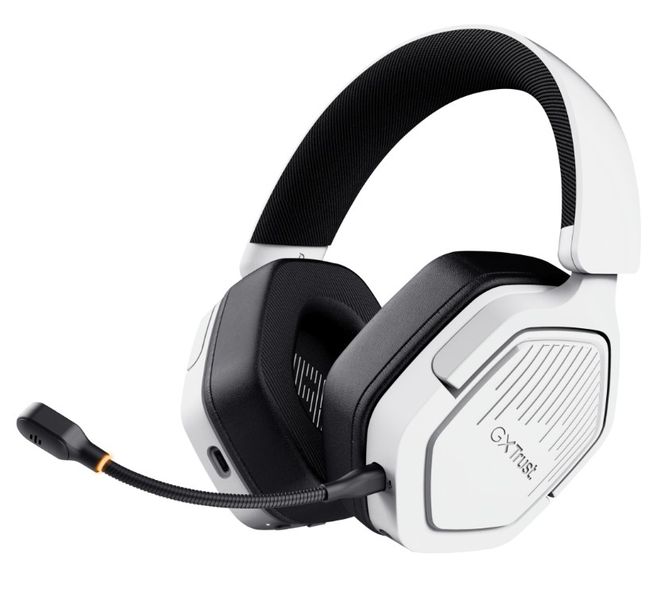 Trust GXT 493PS Carus/Jack/USB/Biela
