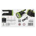 Nabíjačka svetlo EMOS P2314 LED, 210 lm, 1800 mAh