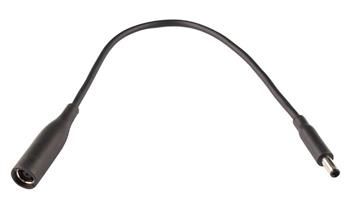 DELL Kábel/ Adaptér/ redukcia/ konvertor/ napájací kábel 7.4 na 4.5 mm pre XPS 12/ XPS 13/ Inspiron 13/ 14 DELL 7,4 na 4,5 mm pre XPS 12/XPS 13/XPS 13 MLK