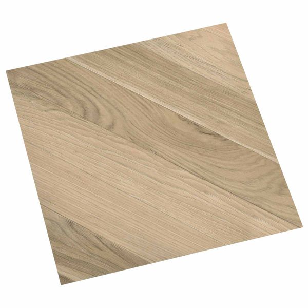 vidaXL Samo-lepiace podlahové dosky 30,5 x 30,5 cm 20 pcs PVC