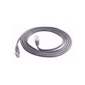 Sieťový kábel CAT5e UTP (patchcord) 5m sivý