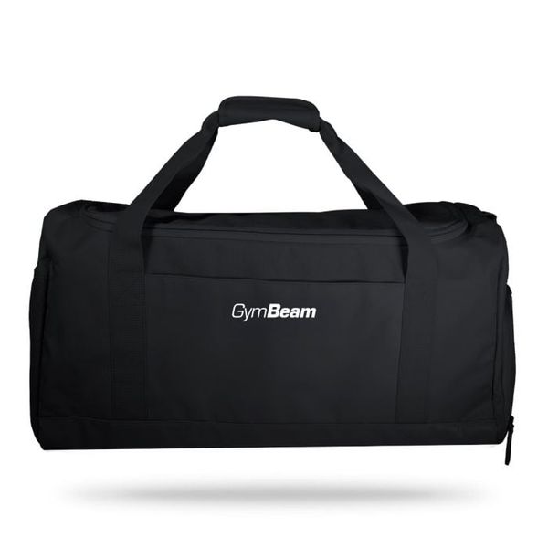 Športová taška Sense Black - GymBeam