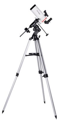 Hvezdársky ďalekohľad Bresser Messier 100/1400 EQ3 MC