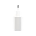 Maxlife MXTC-06 PD QC nabíjačka 1x USB-C 1x USB 20W biela