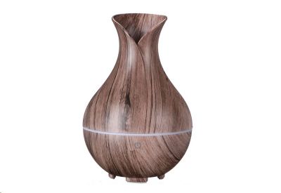 Aromatrický difuzor Bloom šedé drevo 200 ml SIXTOL