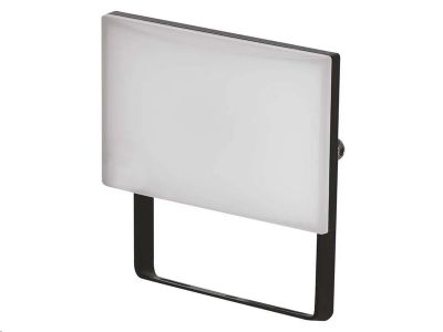 LED reflektor EMOS ZS2512 TAMBO, 10 W, 1000 l m, IP65, čierny