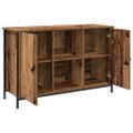 vidaXL Zostava TV skriniek 101 x 35 x 65 cm Staré drevo