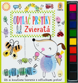 Odtlač prstíky - Zvieratá