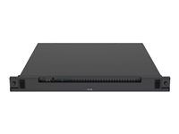 AXIS S22 Series S2224 - NVR - 24 kanálov - 2 x 6 TB - 12 TB - v sieti - PoE - 1U - montovateľný do racku - kompatibilný s TAA