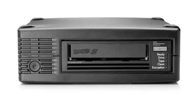 HPE LTO-8 Ext Tp Drv 5x LTO-8 30TB Crtg