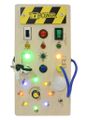 2Kids Toys LED busy board
