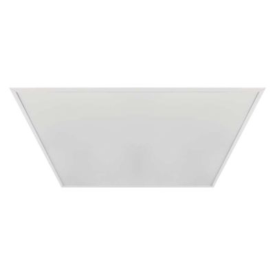 LED panel LUXXO 60 x 60 cm / 32 mm, 22 W, 3 800 lm, vstavaný, neutr. biela, UGR<19, IP20