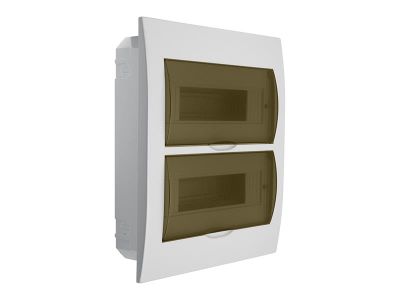 Rozvádzač GETI GDBF24 plastový 2x12P