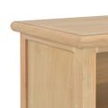vidaXL TV skrinka 120x30x40 cm, drevo