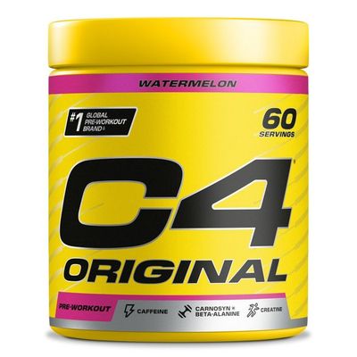 C4 Originál - Cellucor, vodný melón, 396 g