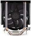 Endorfy chladič CPU Spartan 5 ARGB / 120mm ARGB fan / 2 heatpipes / kompaktní i pro menší case / pro Intel i AMD Chladic, pro CPU, pro Intel i AMD, socket 1700, 115x, 2011, 2011-3, 1200, 2066, AM5, AM4, AM3(+), AM2(+), FM2(+), FM1, 120mm vent