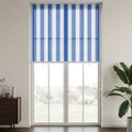vidaXL Vonkajšia roleta s blokovaním UV žiarenia 90% 80 x 230 cm HDPE