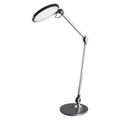 LED stolná lampa EMOS Z7615 KAREN, čierna