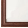 vidaXL Fotorámiky na stenu, koláž 5 ks, hnedé 50x70 cm, MDF