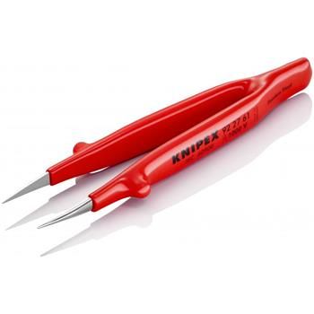 Knipex, Pinzeta presná, špičatá, do 1000 V