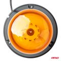 LED výstražný maják W22M 12/24V IP66 AMiO-03337