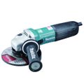 Makita Úhlová bruska 150mm,SJS,elektronika,1400W