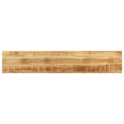vidaXL Stolová doska 140x40x3,8 cm obdĺžnik masívny mangovník
