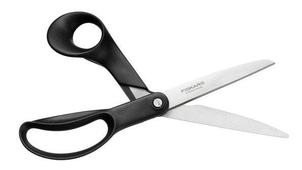 Fiskars, Nôžky Hardware 25 cm