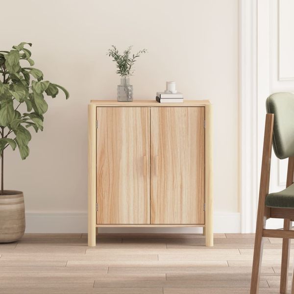 vidaXL Komoda 62x38x70 cm spracované drevo