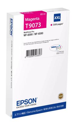 WF-6xxx Atramentová kazeta Magenta XXL