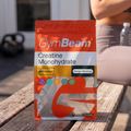 Kreatín monohydrát 100 % Creapure® - GymBeam, citrón limetka, 250 g