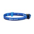 OL738 OLIGHT Čelovka H05 lite blue - modrá 2xAAA