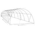vidaXL Skleník 32 m² 8x4x2 cm