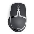 HAMA WM-800, Bezdrôtová myš, BT/RF, šedá