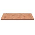 vidaXL Stolová doska 80x40x1,5 cm obdĺžniková masívny buk