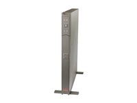 UPS (na montáž do regálu) - AC 120 V - 280 Watt - 450 VA - RS-232 - výstupné konektory: 4 - 1U - šedá - nepredáva sa v CO, VT a WA - pre P/N: AR3106SP, AR4018SPX432, AR4024SP, AR4024SPX429, AR4024SPX431, AR4024SPX432, NBWL0356A