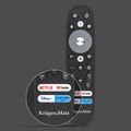 Kruger&amp;Matz KM0232-SA LED TV 32" HD DVB-T2 H.265 HEVC GoogleTV Kruger&Matz KM0232-SA LED TV 32" HD DVB-T2 H.265 HEVC GoogleTV