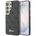 Guess case 4G Script MagSafe pre Samsung Galaxy S26 Ultra čierna
