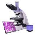 Biologický digitálny mikroskop MAGUS Bio D250TL LCD