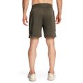 Šortky Boxing Combat Olive Grey - GymBeam, veľkosť L