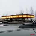 Svetelná lišta LED 132 LED 965mm AMIO-03343