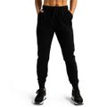 Dámske tepláky Limitless Black - GymBeam, veľkosť XXL, veľkosť oblečenia XXL