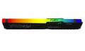 Kingston FURY Beast EXPO/DDR5/16GB/6400MHz/CL32/1x16GB/RGB/Black Operacní pamet, DDR5, 16GB, 6400MT/s, DIMM, CL32, RGB podsvícení, cerná