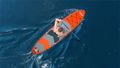 Paddleboard SUP REBEL ACTIVE RBA-4501-OR 11'6" 350x81x15 cm oranzový